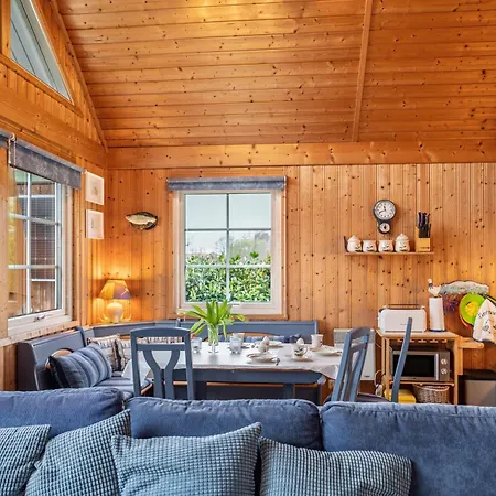 Дом отдыха Sonnenblumen Больтенхаген