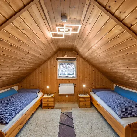 Дом отдыха Sonnenblumen Больтенхаген