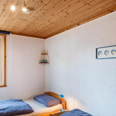 Sonnenblumen Ferienhaus