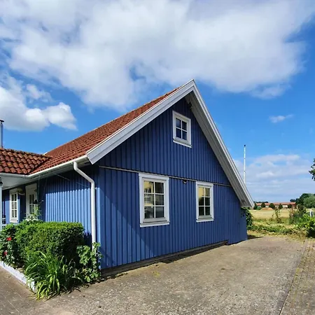 Sonnenblumen Ferienhaus