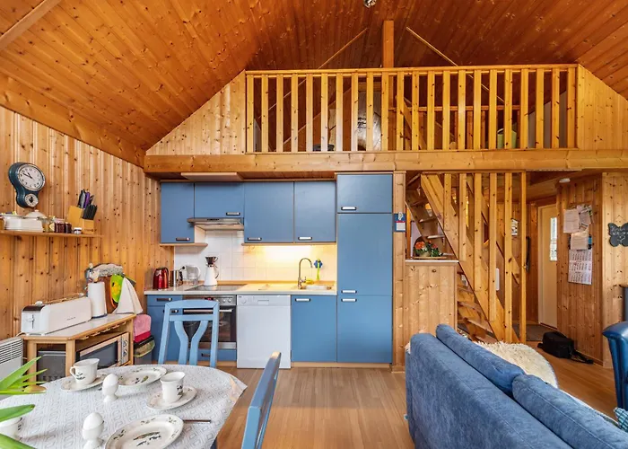 بيت للعطل Sonnenblumen بولتينهاجين