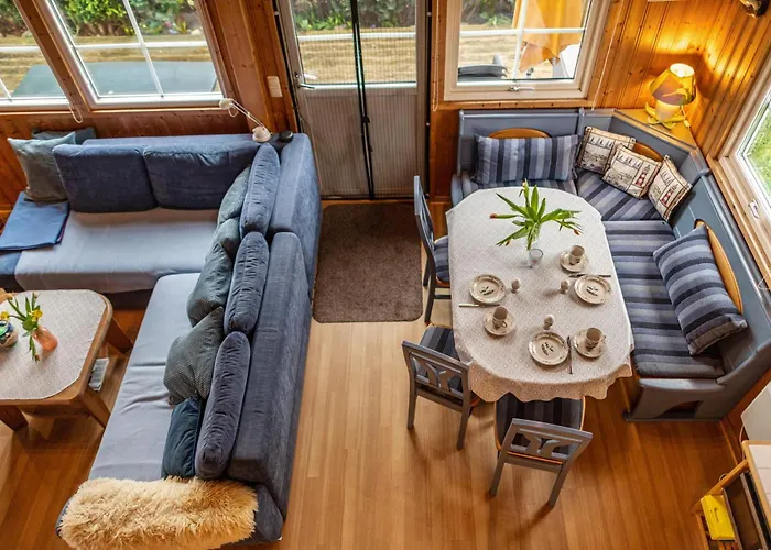 Sonnenblumen بيت للعطل بولتينهاجين