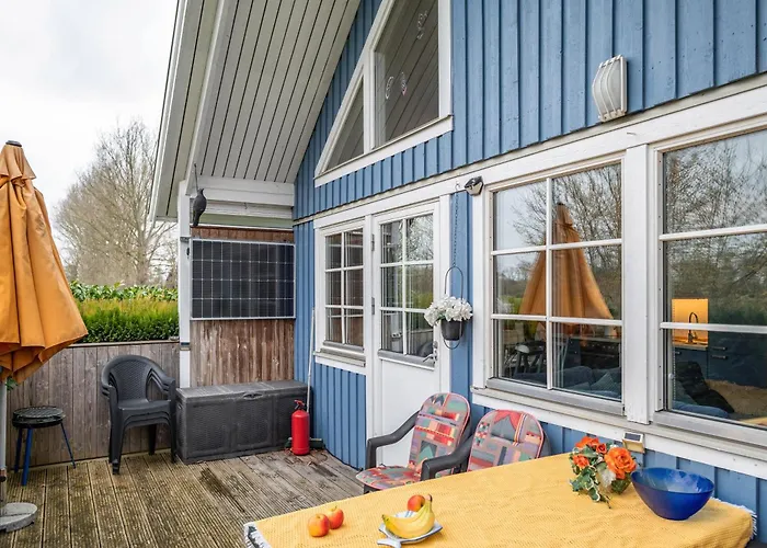 بيت للعطل Sonnenblumen *