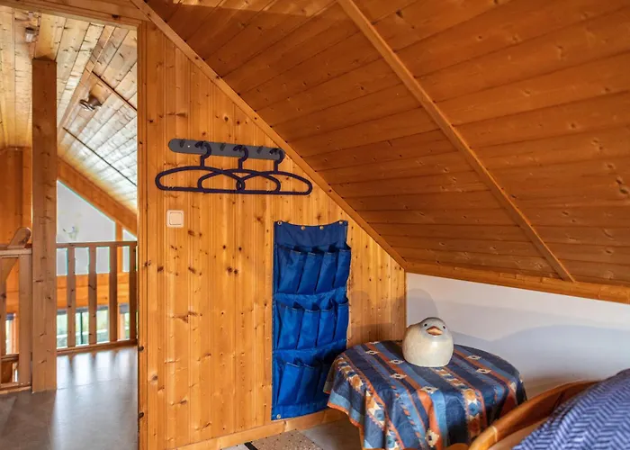 بيت للعطل Sonnenblumen بولتينهاجين