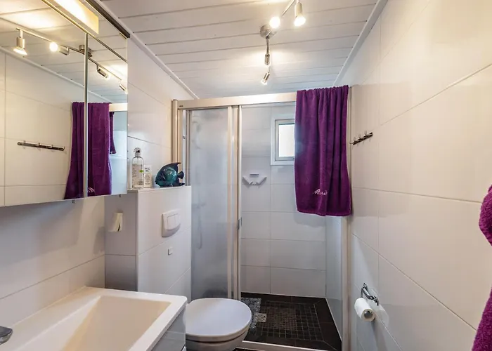 بيت للعطل Sonnenblumen