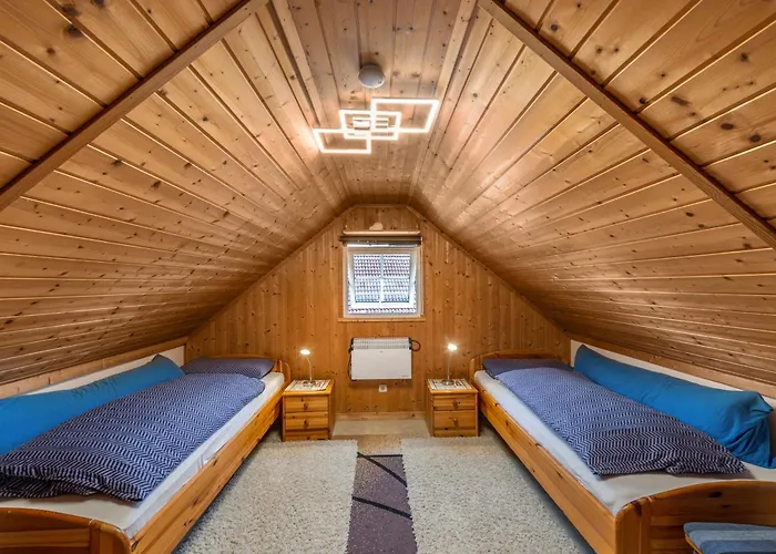 بيت للعطل Sonnenblumen بولتينهاجين